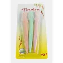 Fantastik Store 3'lü Kaş Usturası