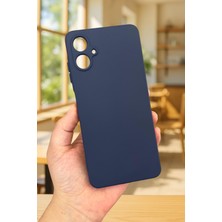 Vip Case Samsung Galaxy A06 Silikon Darbe Emici Klasik Korumalı Rubber Kılıf