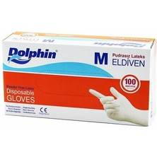 Vanch BROCHE  M  PUDRASIZ MUAYENE ELDİVENİ 100LÜ (5264)