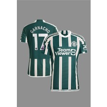 Special Arena Alejandro G,a,r,n,a,c,h,o, Manchester U,n,i,t,e,d, 2023/24 Sezonu Deplasman FORMASI00127643