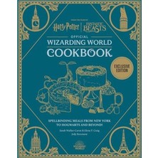 Quercus Harry Potter Official Wizarding World Cookbook