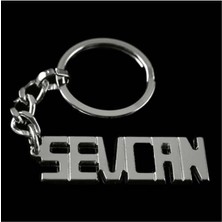 Fantastik Store Sevcan Isimli Anahtarlık