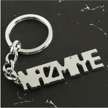 Fantastik Store Nazmiye Isimli Anahtarlık