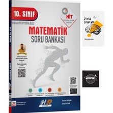 Hız ve Renk Yayınları Hız ve Renk 10.sınıf Matematik Soru BANKASI+ZİHİNDENEME-KD40