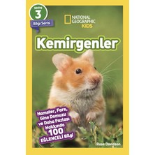 Beta Kids National Geographic Kids - Kemirgenler