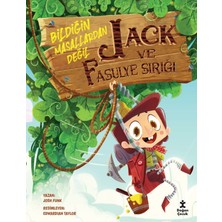 Doğan Çocuk Jack ve Fasulye Sırığı - Bildiğin Masallardan Değil