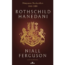 Kronik Kitap Rothschild Hanedanı