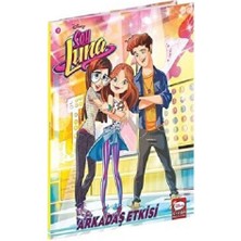 Beta Kids Disney Çizgi Klasikler – Soy Luna Arkadaş Etkisi