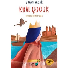 Fom Kitap Kral Çocuk