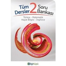 Bilgiküpü 2.sınıf Tüm Dersler Soru Bankası