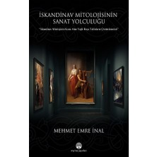 Myrina Yayınları Iskandinav Mitolojisinin Sanat Yolculuğu (Ciltli)