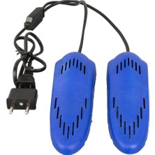 Powermaster PM-20854 Mavi Ayakkabı Kurutucu