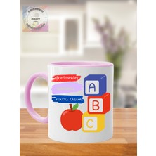 Öğretmenler Günü Kupa Bardak