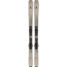 Atomic Maverick 84 R Skis + M10 Gw Bağlama