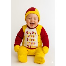 balbeybi Yenidoğan Bebek Takımı 4'lü Set Hastane Çıkışı