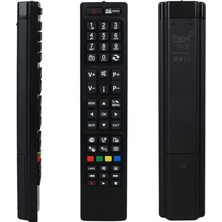 Vestel - Seg - Regal RC4846 Küçük Kalıp LCD LED Tv Kumanda