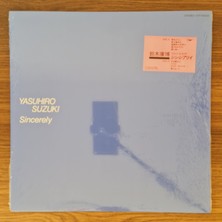 Only Japan Vinyl Yasuhiro Suzuki – Sincerely
