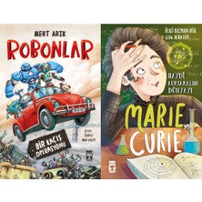 İlk Genç Timaş Robonlar (Mert Arık) ve Marie Curie - Haydi Kurtaralım Dünyayı 1