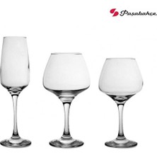 2 Adet  Paşabahçe Risus Kadeh Seti 18 Parça