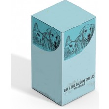 MCM Group Kedi -Köpek Kalsiyum Tablet 75 Adet