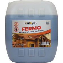 İzogin Fermo Ahşap Alev Önleyici 20 kg (150 ~ 160 metrekare için)