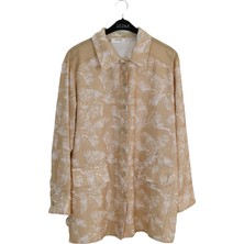 Eskişehir Mağazacılık 3013 Sedna Desenli Gömlek