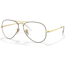 Ray-Ban 6489 2890 58 Mavi Işık Koruma