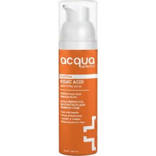 Kojic Acid ile Zerdeçal İçeren Acqua Perfection Kojitone 70 ml Leke Giderici Soyulabilir Maske