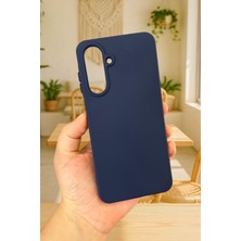 Vip Case Samsung Galaxy A56 Silikon Darbe Emici Klasik Korumalı Rubber Kılıf
