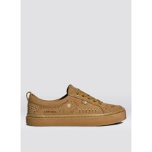 Cariuma 100102O40W-OCA Low Sneaker Kahve Kadın Lifestyle Ayakkabı