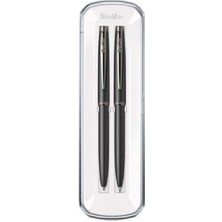 Scrikss Kalem Seti 108 Prestige Tükenmez & Versatil 24’lü Stand