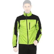 Tex Bisiklet Crane Yağmurluk Üst - Crane Cycling Pro, Yeşil,  Erkek