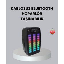 Alvo Store Buğz Kablosuz Bluetooth Müzik Cihazı – 2 Saat Batarya Süresi, Şık ve Taşınabilir
