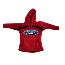 Mikasso Vites Hoodie - Araç Vites Kıyafeti - Vites Poları - Ford Vites Hoodie Tr