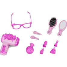 Uçar Oyuncak Ucar Sesli Işıklı Güzellik Seti