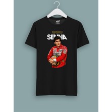 FNBX Ayrton Senna T-Shirt