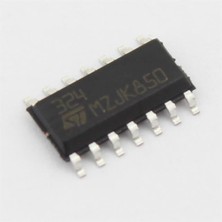 OEM Lm 324 Soıc-14 Smd Entegre Devre
