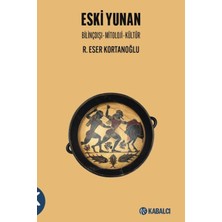 Kitabevimden Eski Yunan - Bilinçdışı – Mitoloji - Kültür