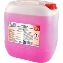 Viking Vp Shine Hijyenik Sıvı Genel Temizlik Maddesi 20 L