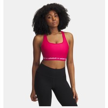 Under Armour Kadın Ua Crossback Mid Spor Sütyeni 1361034-681