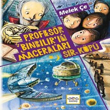 Nar Yayınları Profesör Binbilirin Maceraları