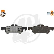 Fren Balata Arka Mını Mını (R50,R53) Cooper 1.6 2001-2006 34216762871