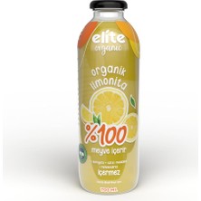 Elite Naturel Organik Klasik Limonata 700 Ml