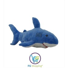 FG Shopping Peluş Köpek Balığı