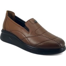 Beety 555 25KA Kadın Günlük Ayakkabı Ceviz