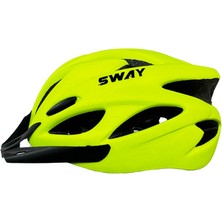 Tex Bisiklet Kaskı Xbyc N7 Yetişkin STANDART BEDEN