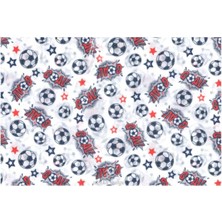 Turanyolu Çocuklar Için Yıkanabilir Bez Beslenme Örtüsü – 30X50 cm Pratik ve Uzun Ömürlü