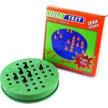 Turanyolu Dededen Toruna Solo Test Zeka Oyunu – Mini Boy