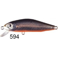 Usami Minn Shad 58F-SR 4.6 G Maket Balık 594