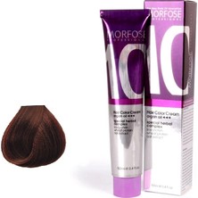 Morfose 10 Saç Boyası 100ML / 7.4   Bakır